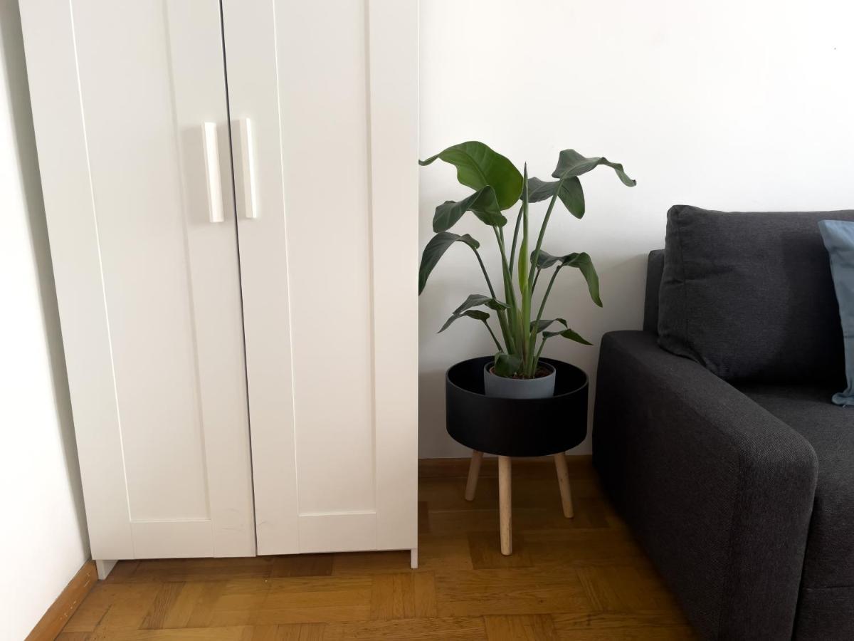 Sunny Studio Near Central Station Apartment เวียนนา ภายนอก รูปภาพ